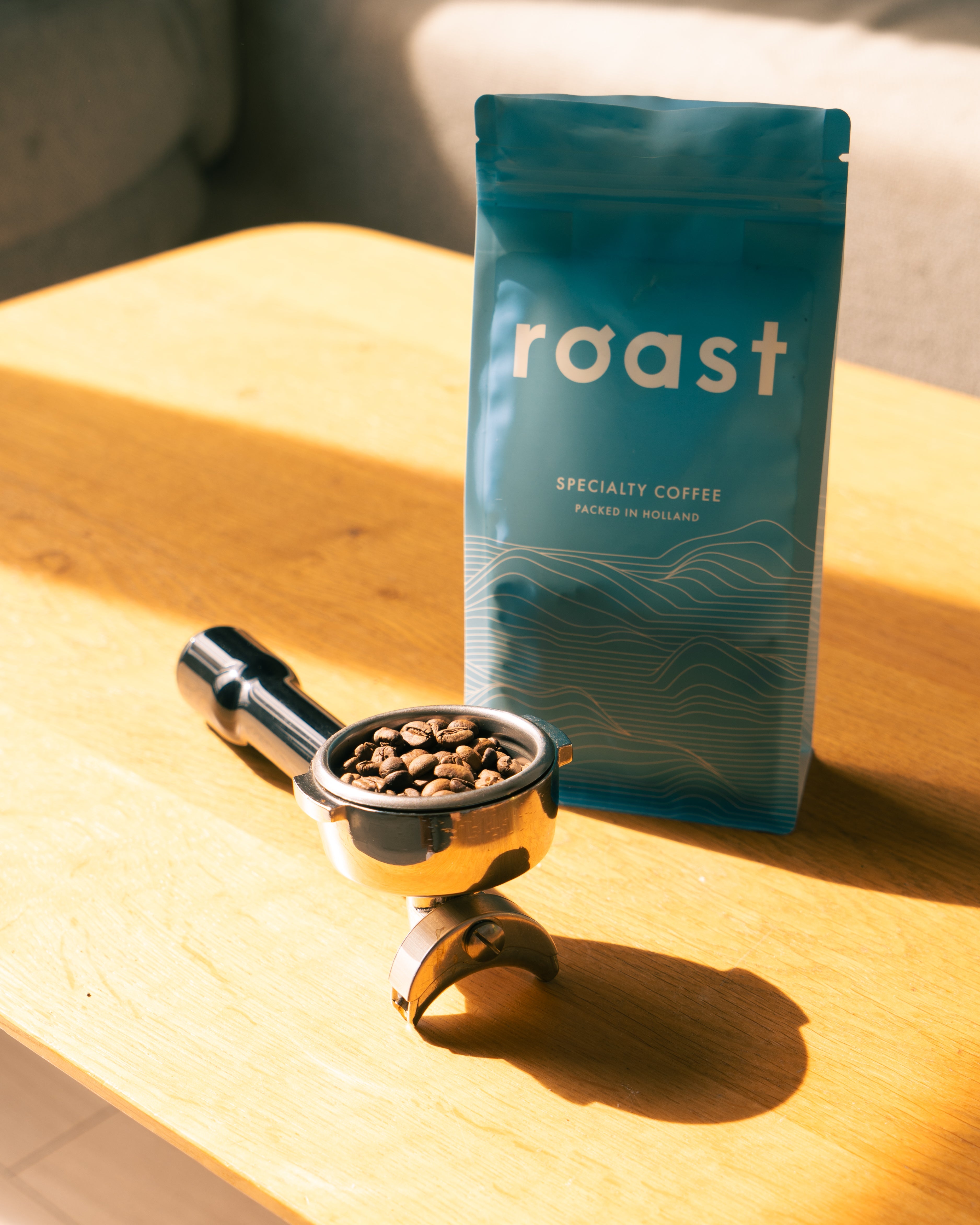 ROAST HOME BLEND