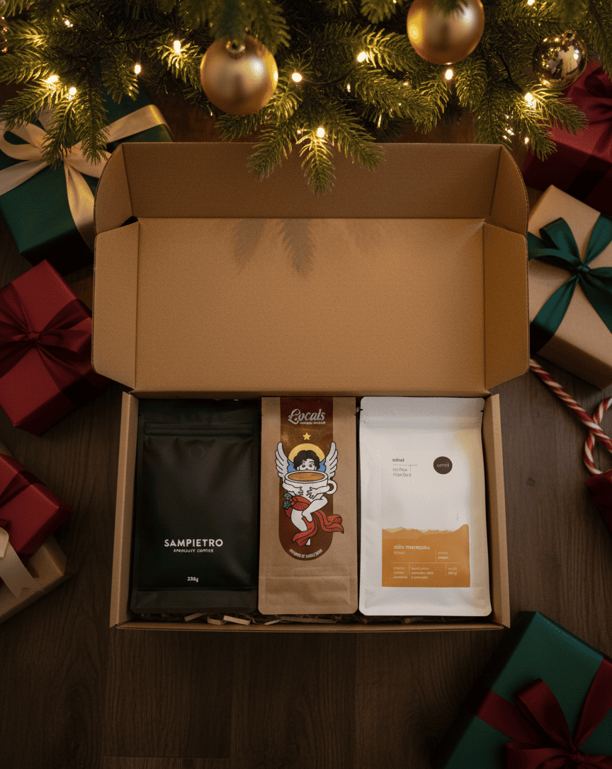 Roast Kerstpakket
