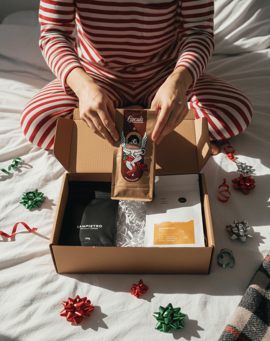 Roast Kerstpakket